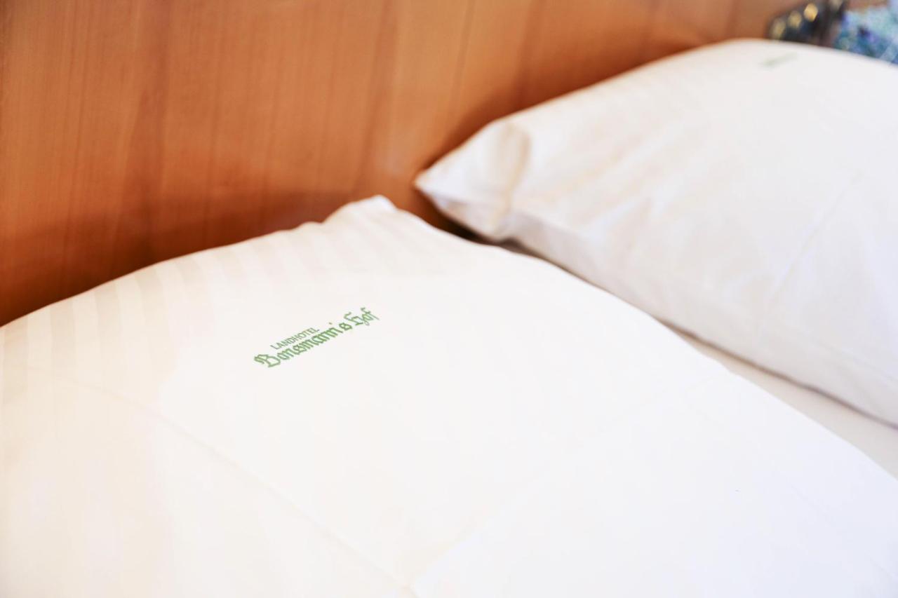 Bonsmann's Hof Hotel 3*